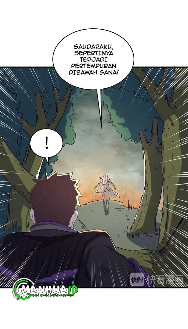 The Interceptor Cross System Chapter 17 Gambar 52