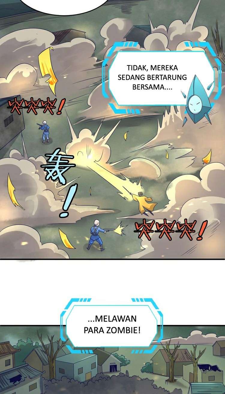 The Interceptor Cross System Chapter 17 Gambar 54