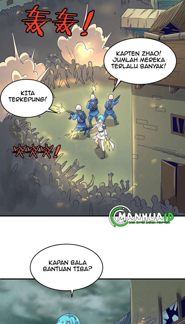 The Interceptor Cross System Chapter 17 Gambar 55