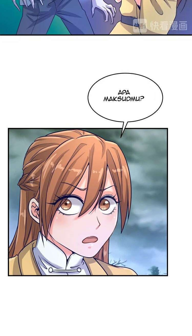 The Interceptor Cross System Chapter 17 Gambar 59
