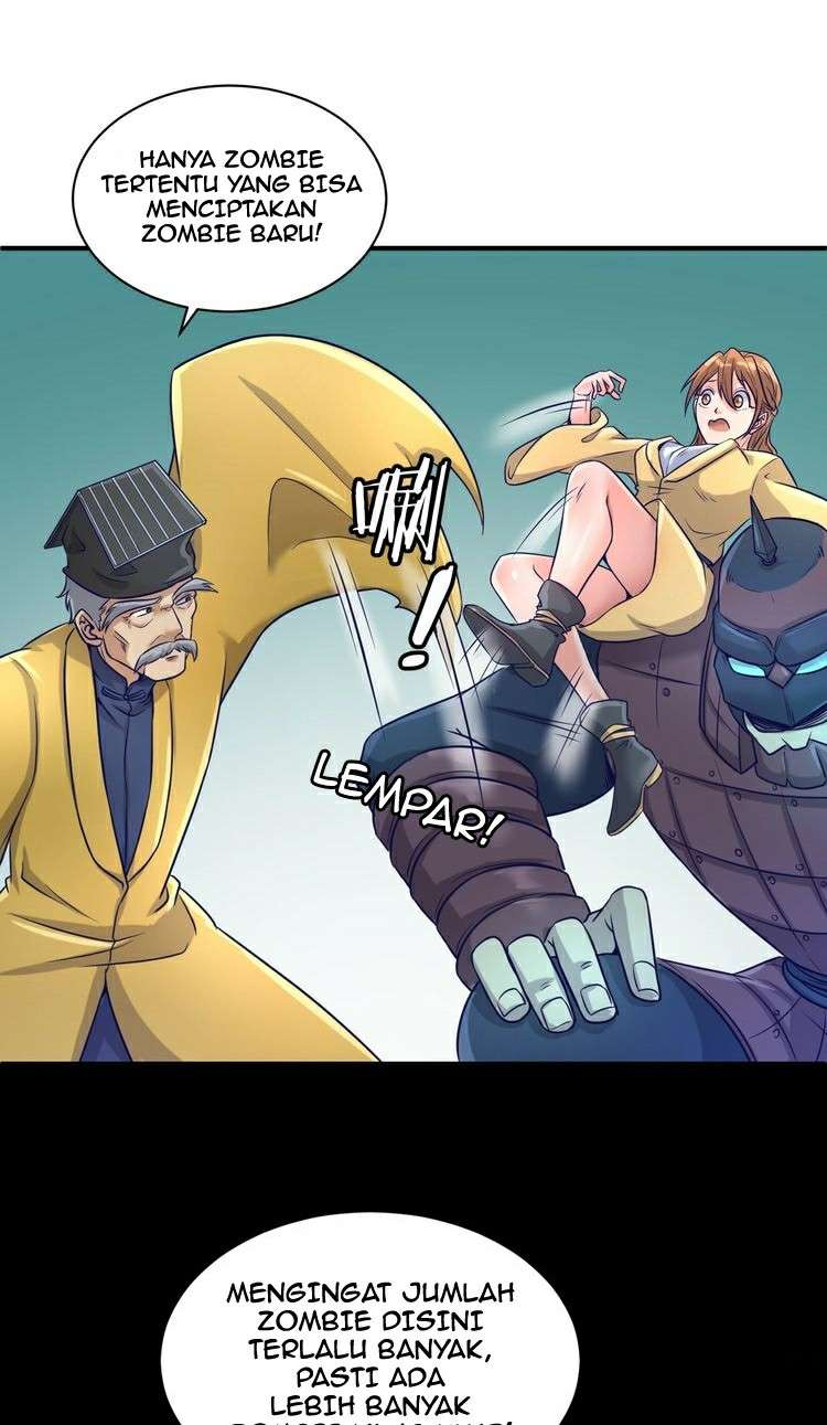 The Interceptor Cross System Chapter 17 Gambar 61