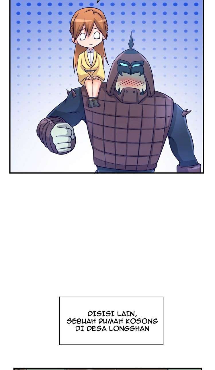 The Interceptor Cross System Chapter 17 Gambar 64