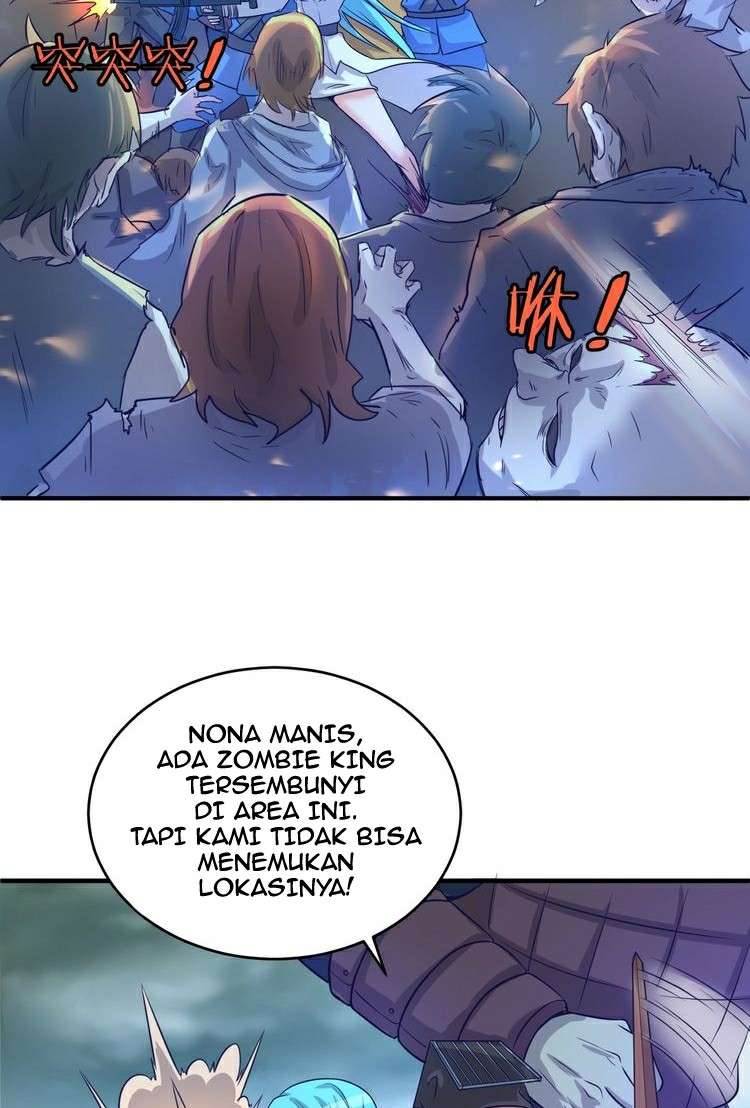 The Interceptor Cross System Chapter 17 Gambar 75