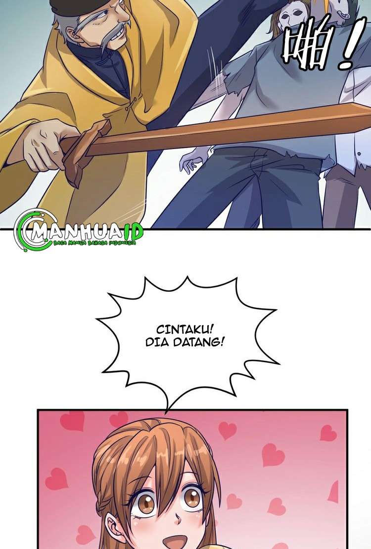 The Interceptor Cross System Chapter 17 Gambar 77