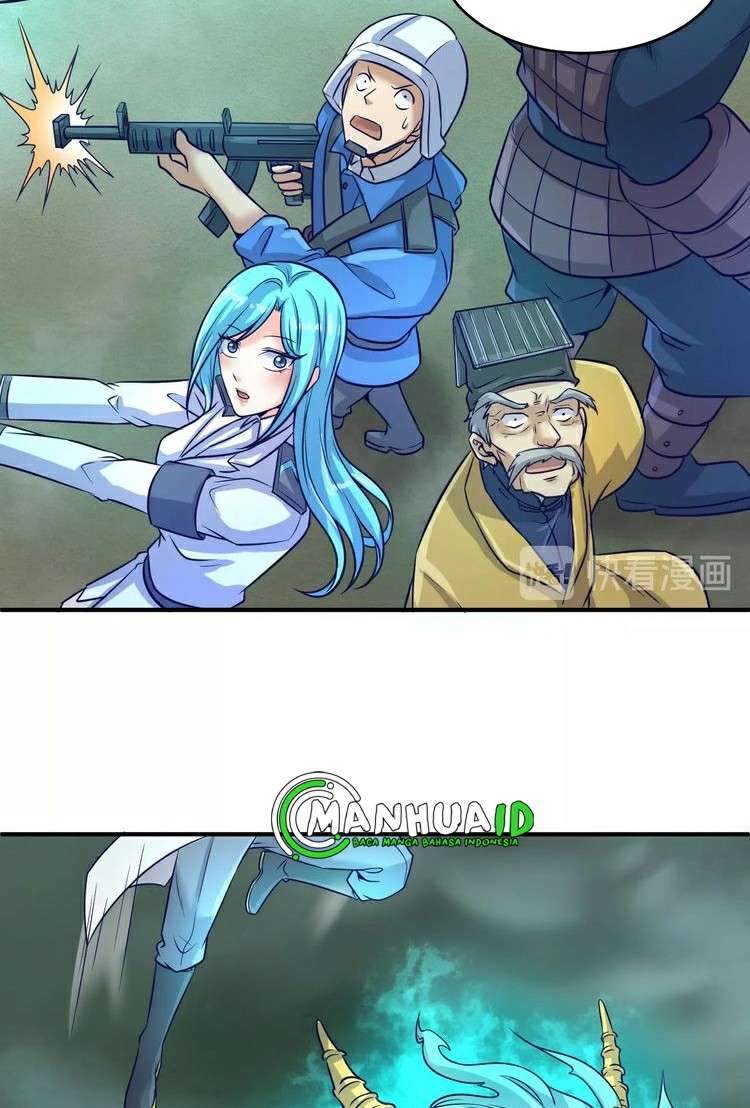 The Interceptor Cross System Chapter 17 Gambar 79