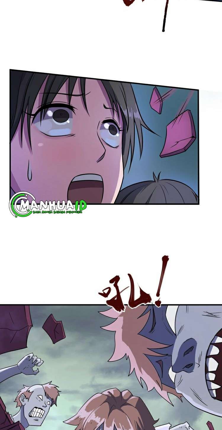 The Interceptor Cross System Chapter 17 Gambar 8
