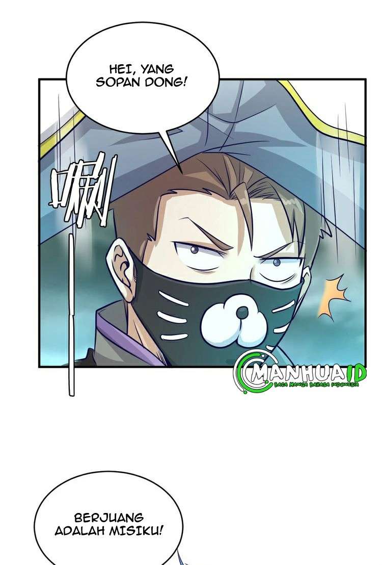 The Interceptor Cross System Chapter 17 Gambar 82