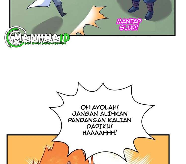 The Interceptor Cross System Chapter 17 Gambar 85