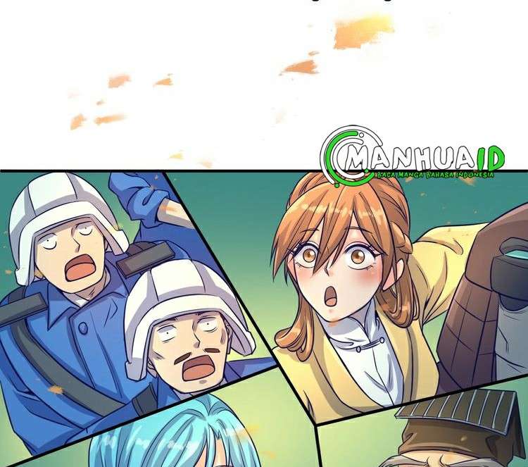 The Interceptor Cross System Chapter 17 Gambar 90