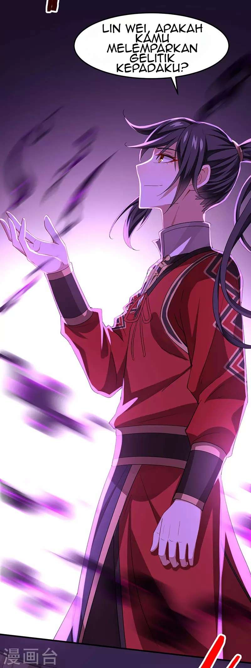 Return of Xiandi Chapter 60 Gambar 11