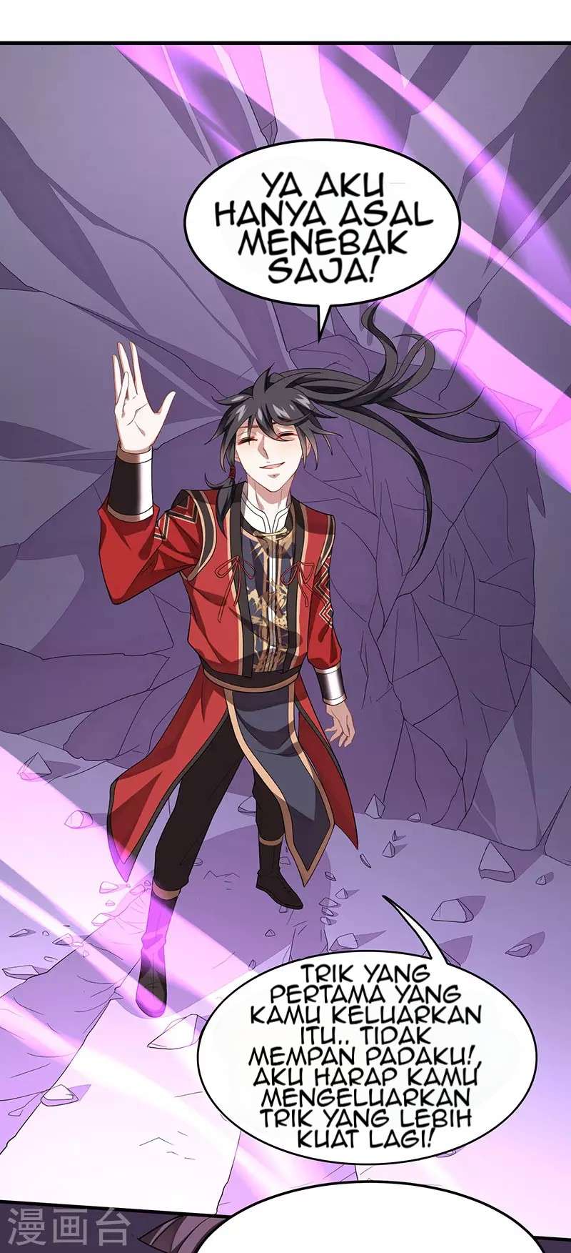 Return of Xiandi Chapter 60 Gambar 13