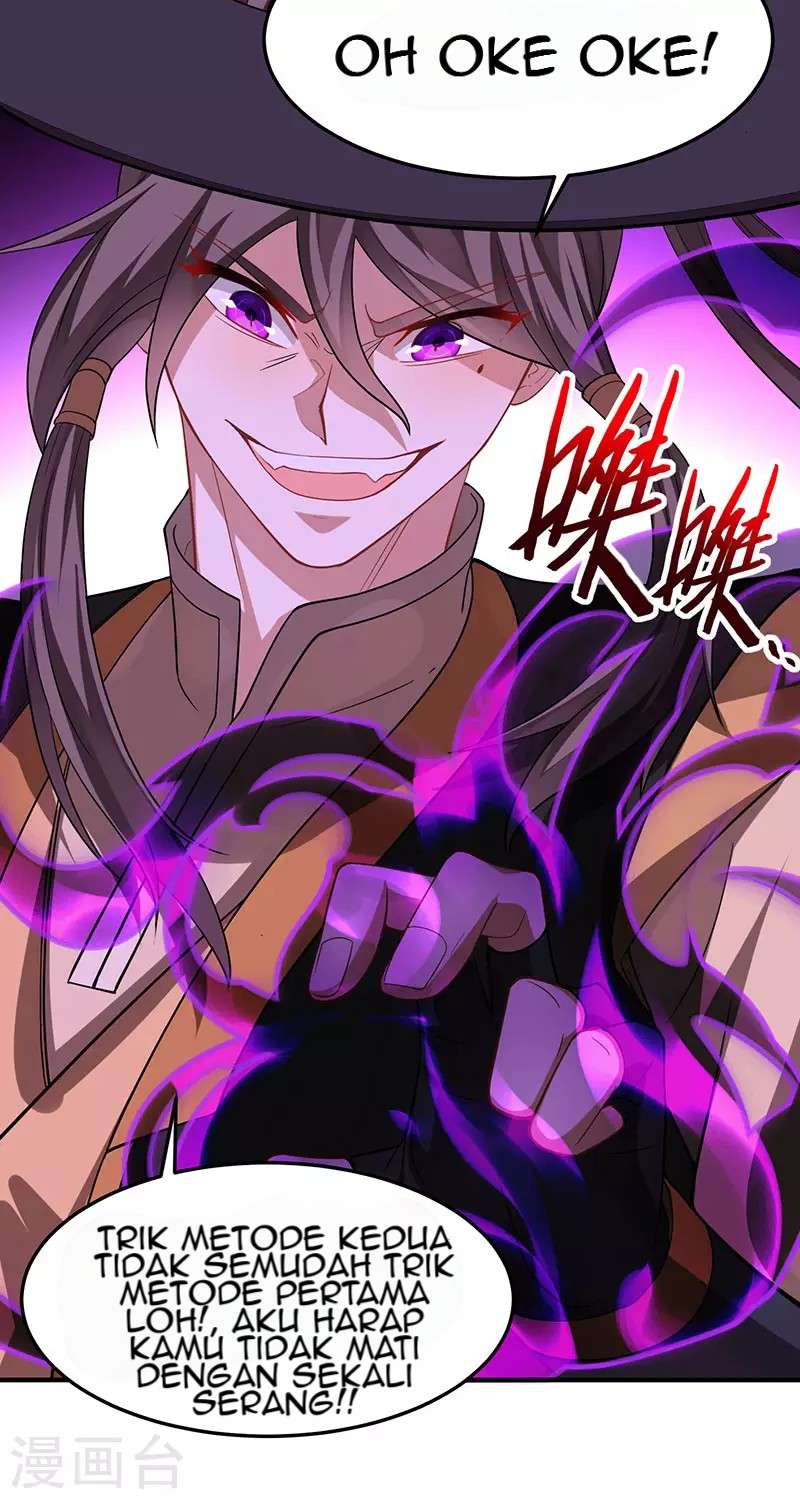 Return of Xiandi Chapter 60 Gambar 14