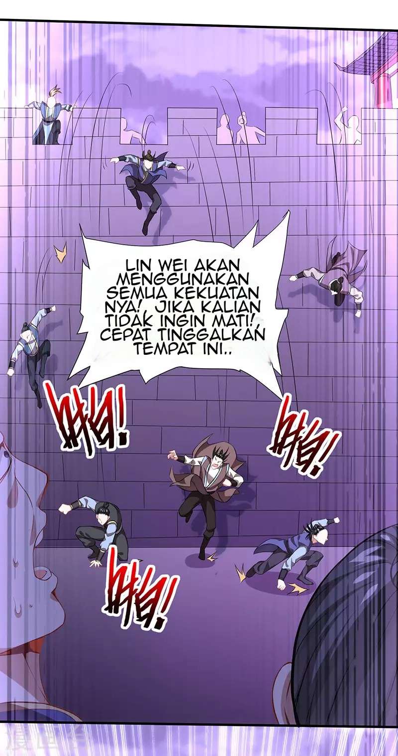 Return of Xiandi Chapter 60 Gambar 17