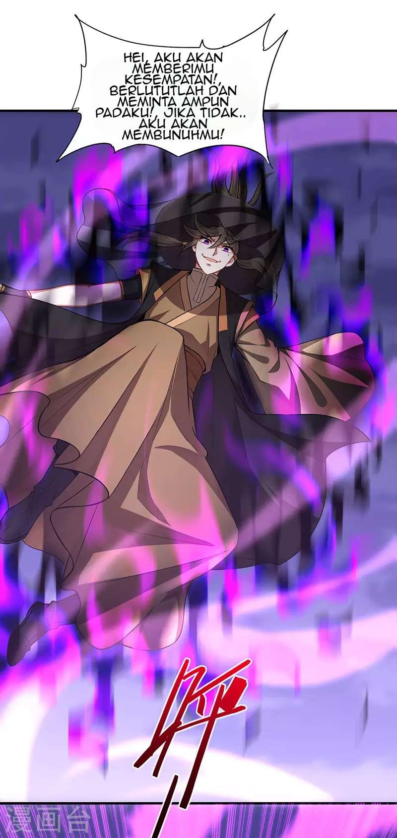 Return of Xiandi Chapter 60 Gambar 20