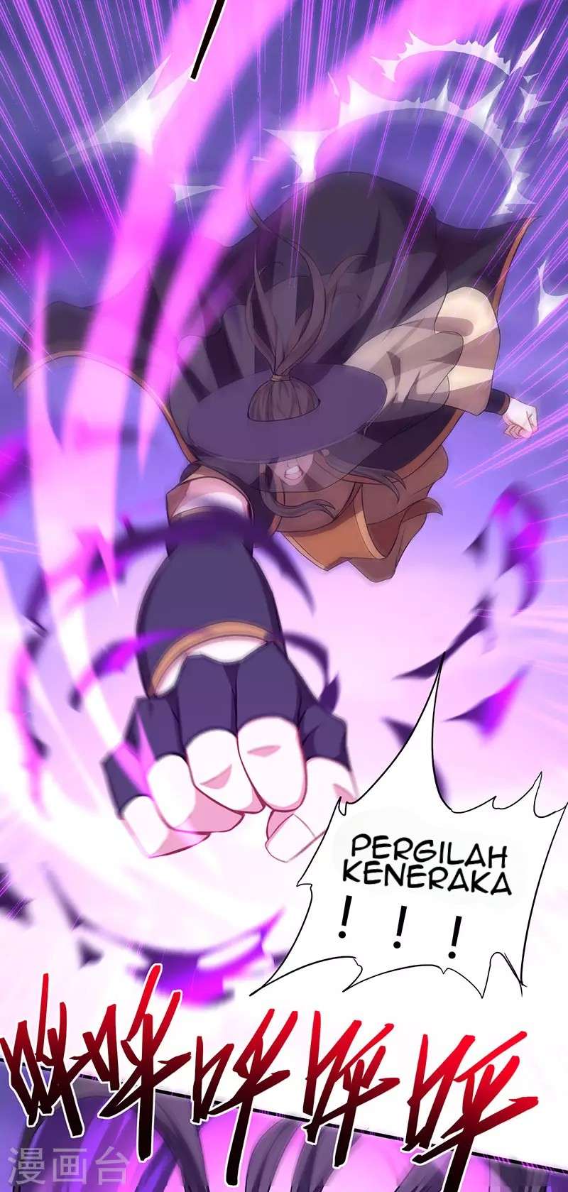 Return of Xiandi Chapter 60 Gambar 21