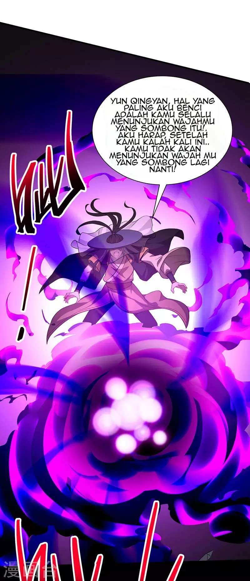 Baca  Return of Xiandi Chapter 60 Gambar 2