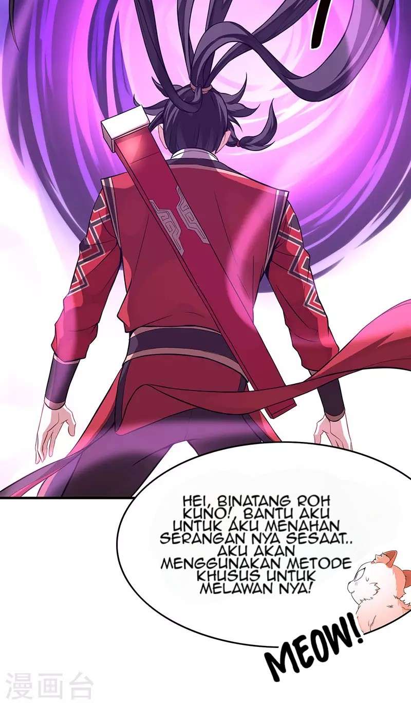 Return of Xiandi Chapter 60 Gambar 22