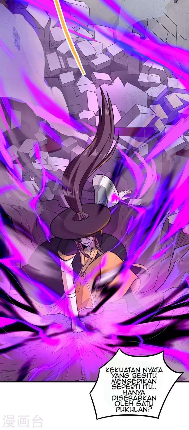 Return of Xiandi Chapter 60 Gambar 26