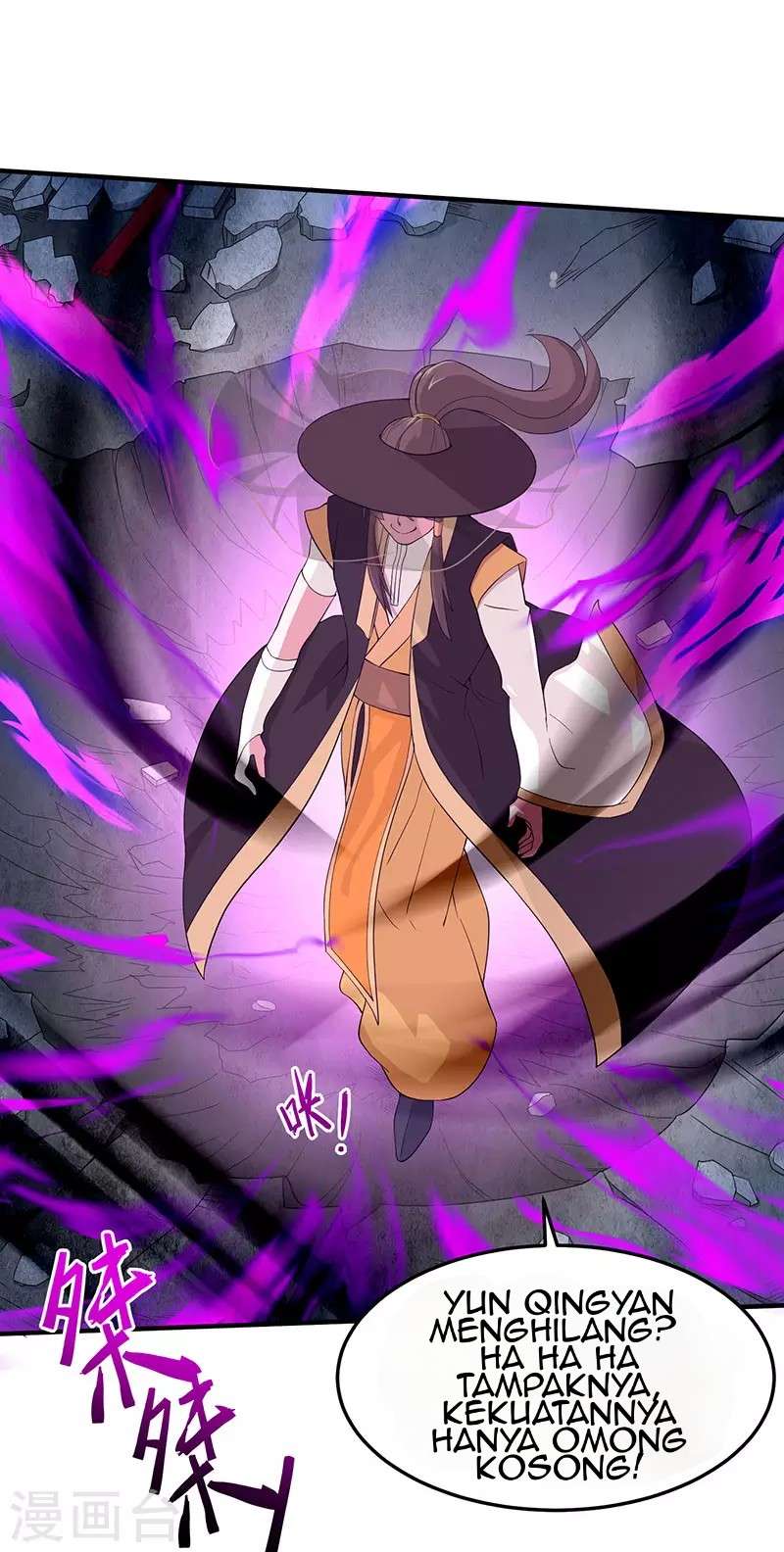 Return of Xiandi Chapter 60 Gambar 32