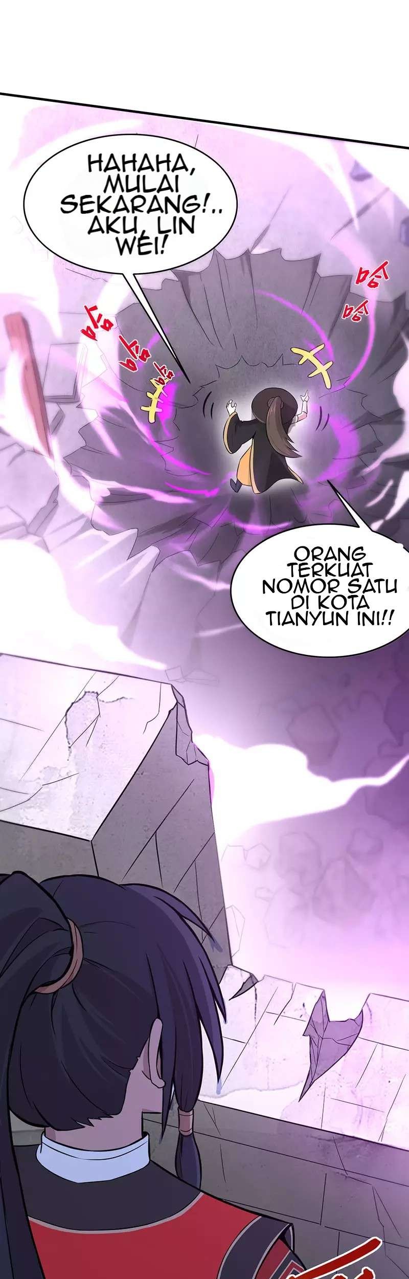 Return of Xiandi Chapter 60 Gambar 34