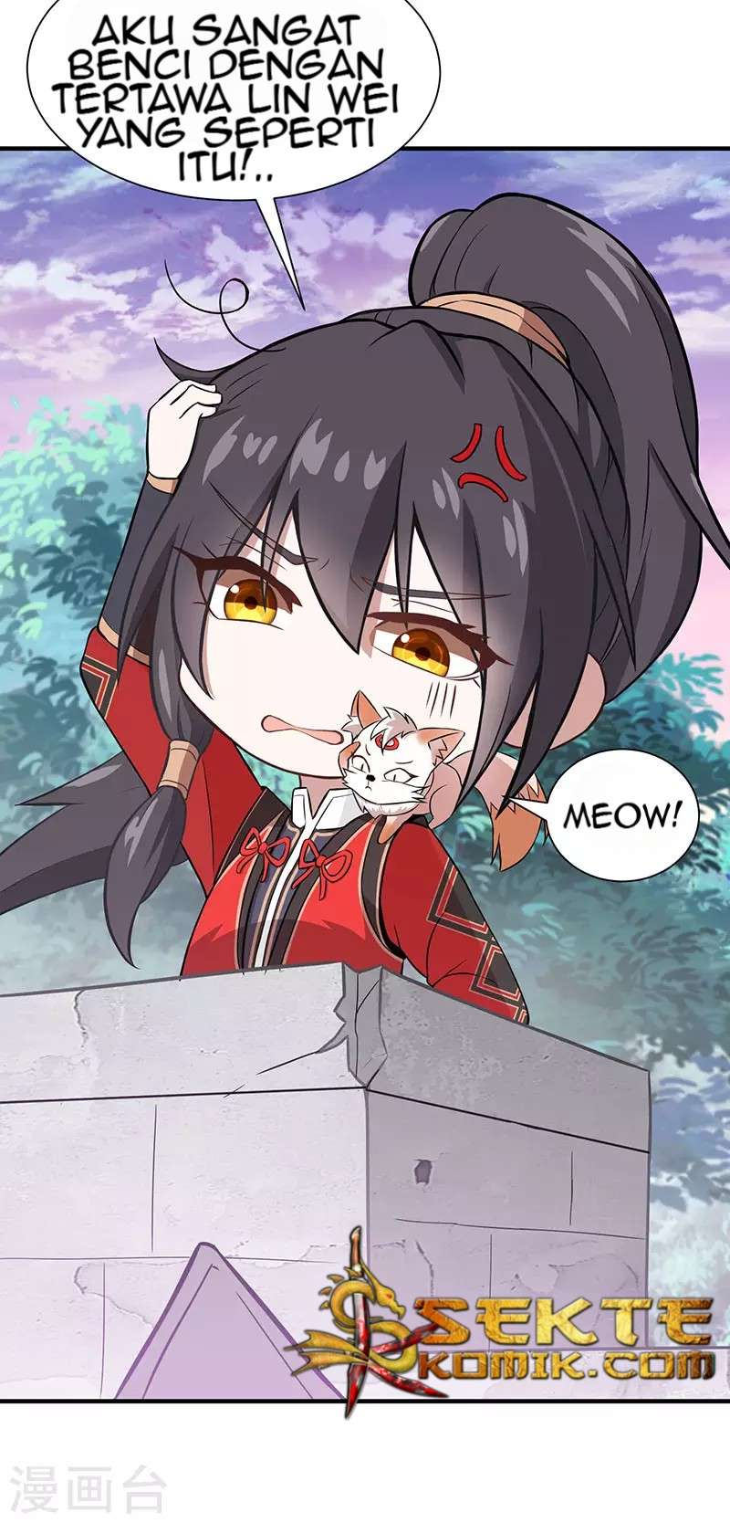 Return of Xiandi Chapter 60 Gambar 36