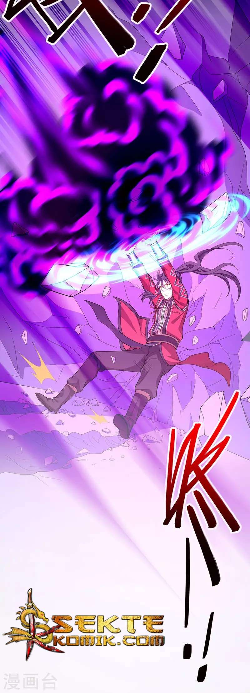 Return of Xiandi Chapter 60 Gambar 9
