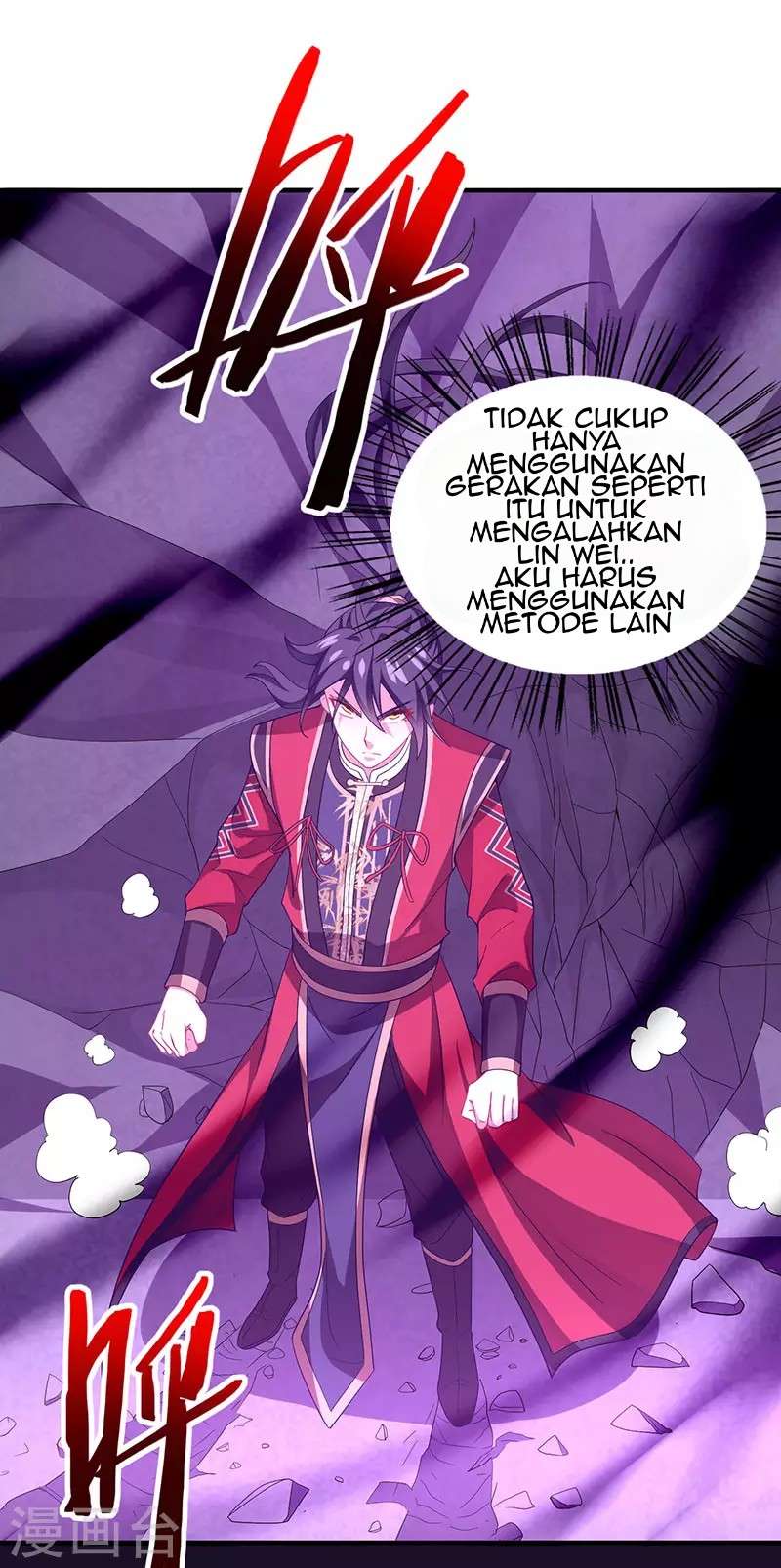 Return of Xiandi Chapter 60 Gambar 10
