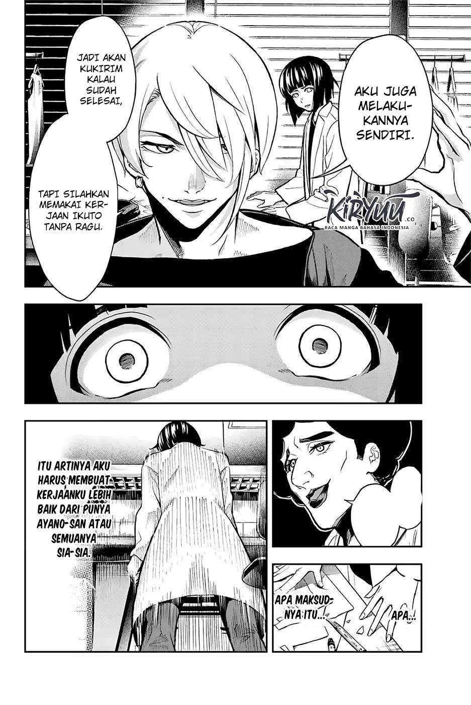 Runway de Waratte Chapter 82 Gambar 18