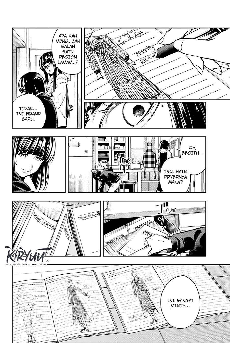 Runway de Waratte Chapter 82 Gambar 20