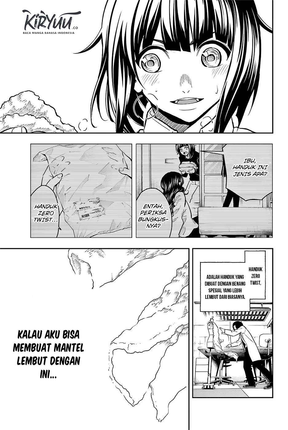Runway de Waratte Chapter 82 Gambar 23