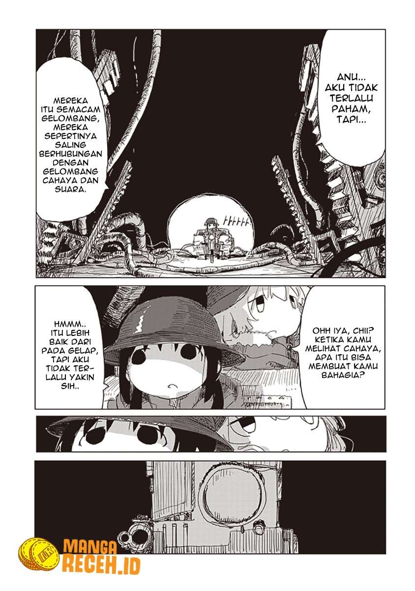 Girls’ Last Tour Chapter 26 Gambar 10
