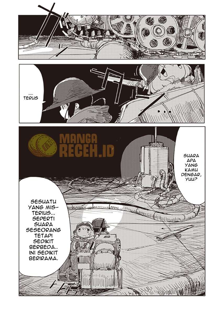 Girls’ Last Tour Chapter 26 Gambar 6