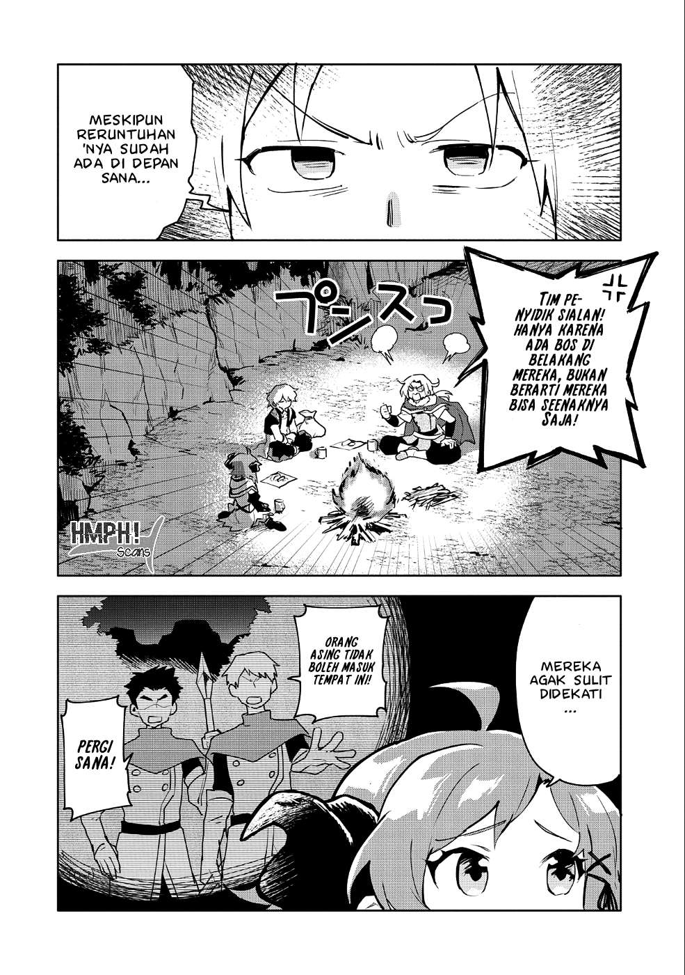 Saikyou Juzoku Tensei: Majutsu Otaku no Utopia Chapter 9 Gambar 16
