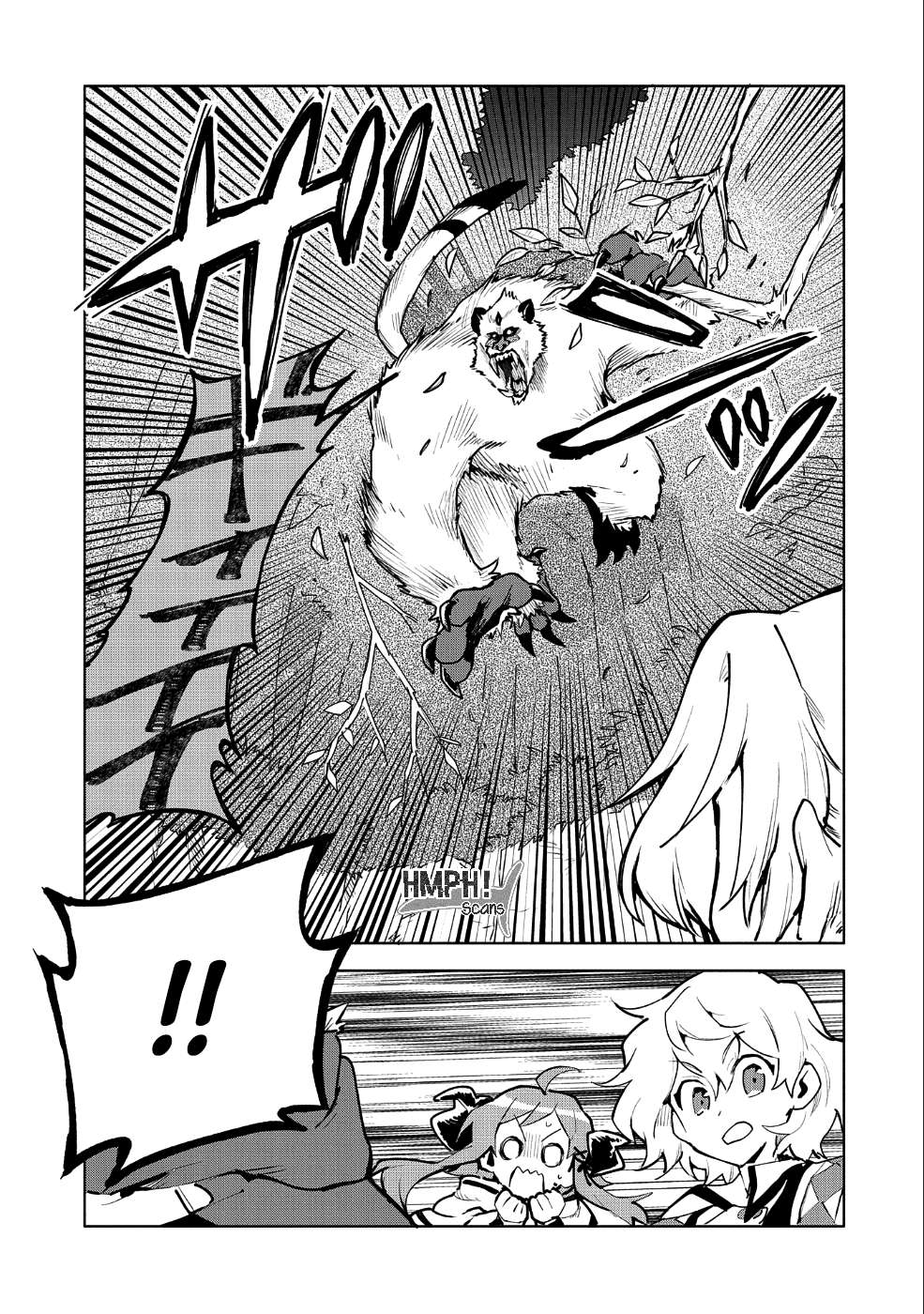 Saikyou Juzoku Tensei: Majutsu Otaku no Utopia Chapter 9 Gambar 19