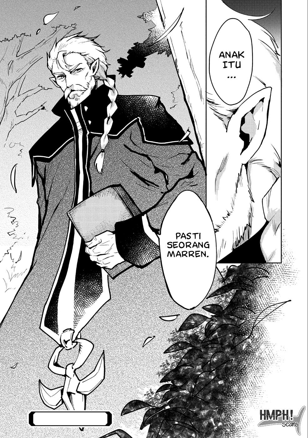 Saikyou Juzoku Tensei: Majutsu Otaku no Utopia Chapter 9 Gambar 28