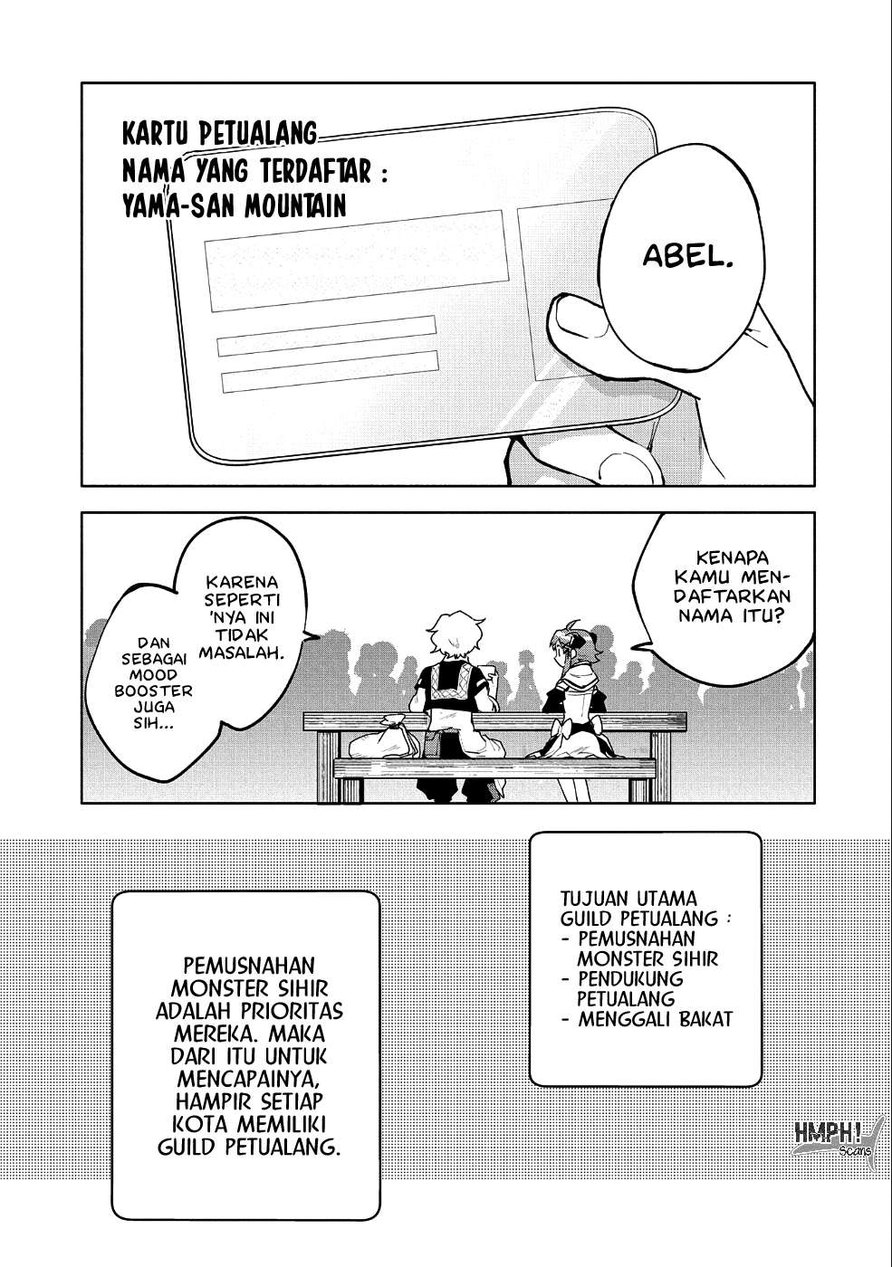 Saikyou Juzoku Tensei: Majutsu Otaku no Utopia Chapter 9 Gambar 4