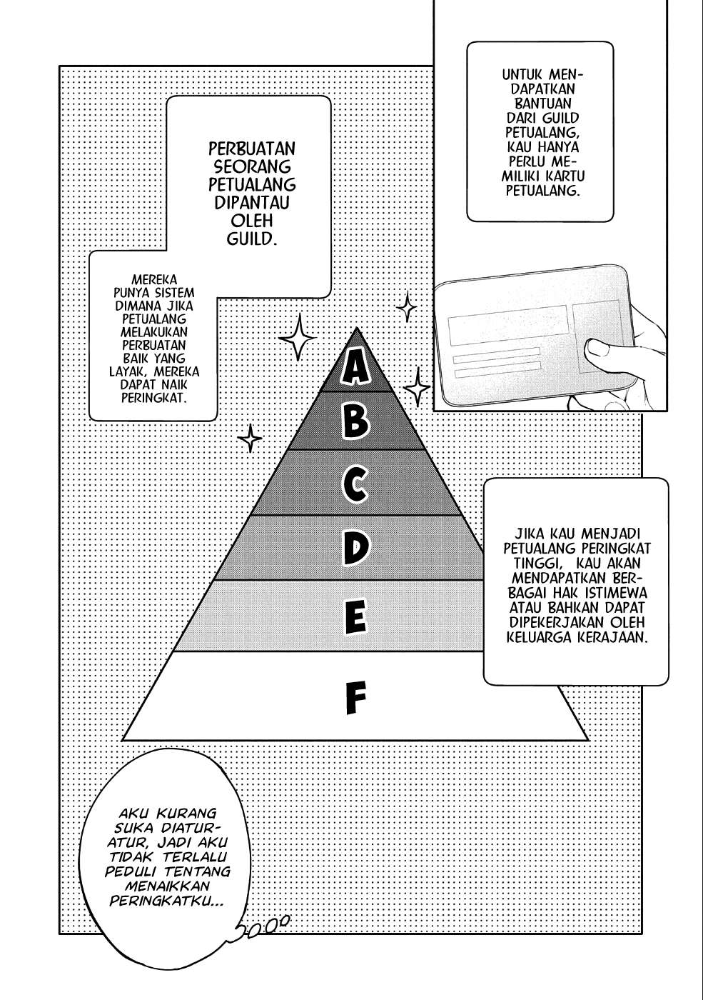 Saikyou Juzoku Tensei: Majutsu Otaku no Utopia Chapter 9 Gambar 5