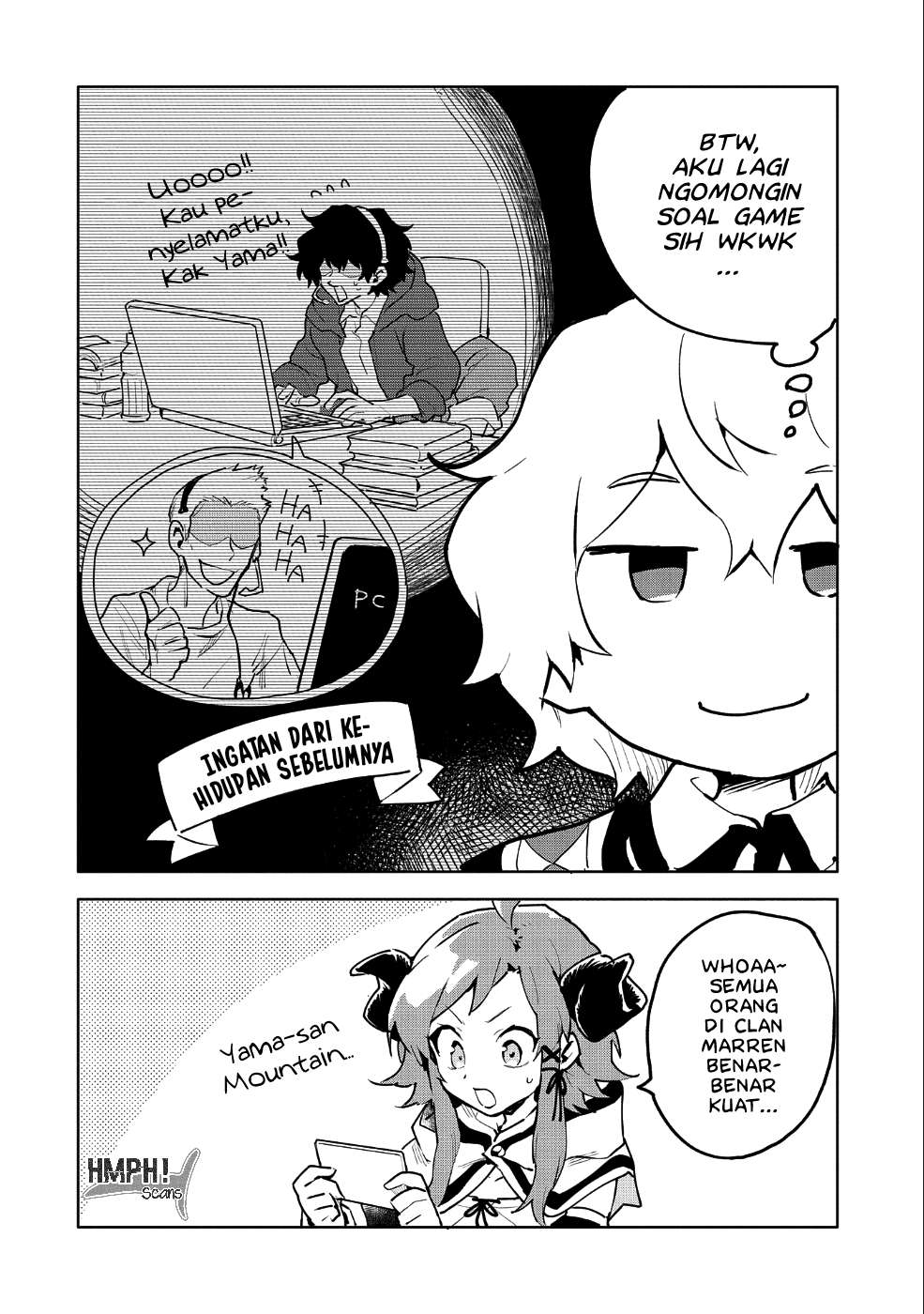 Saikyou Juzoku Tensei: Majutsu Otaku no Utopia Chapter 9 Gambar 7
