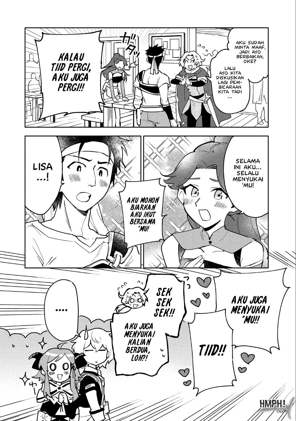 Saikyou Juzoku Tensei: Majutsu Otaku no Utopia Chapter 9 Gambar 9