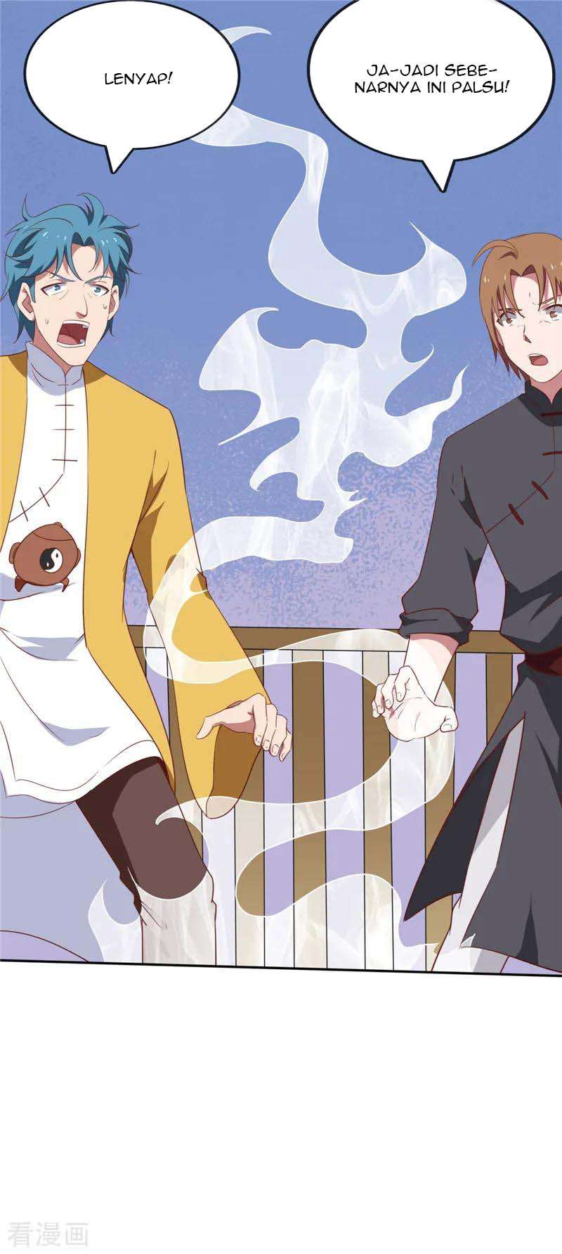 Supreme Godly System Chapter 208 Gambar 11