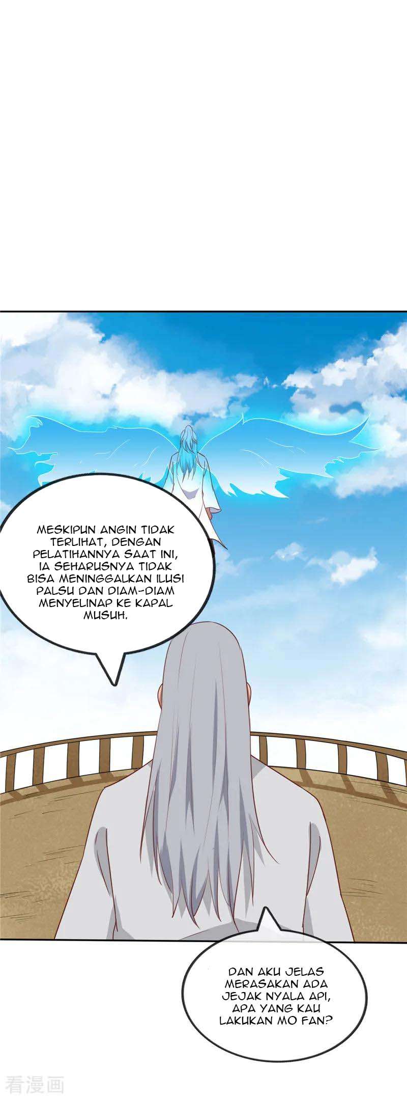Supreme Godly System Chapter 208 Gambar 12