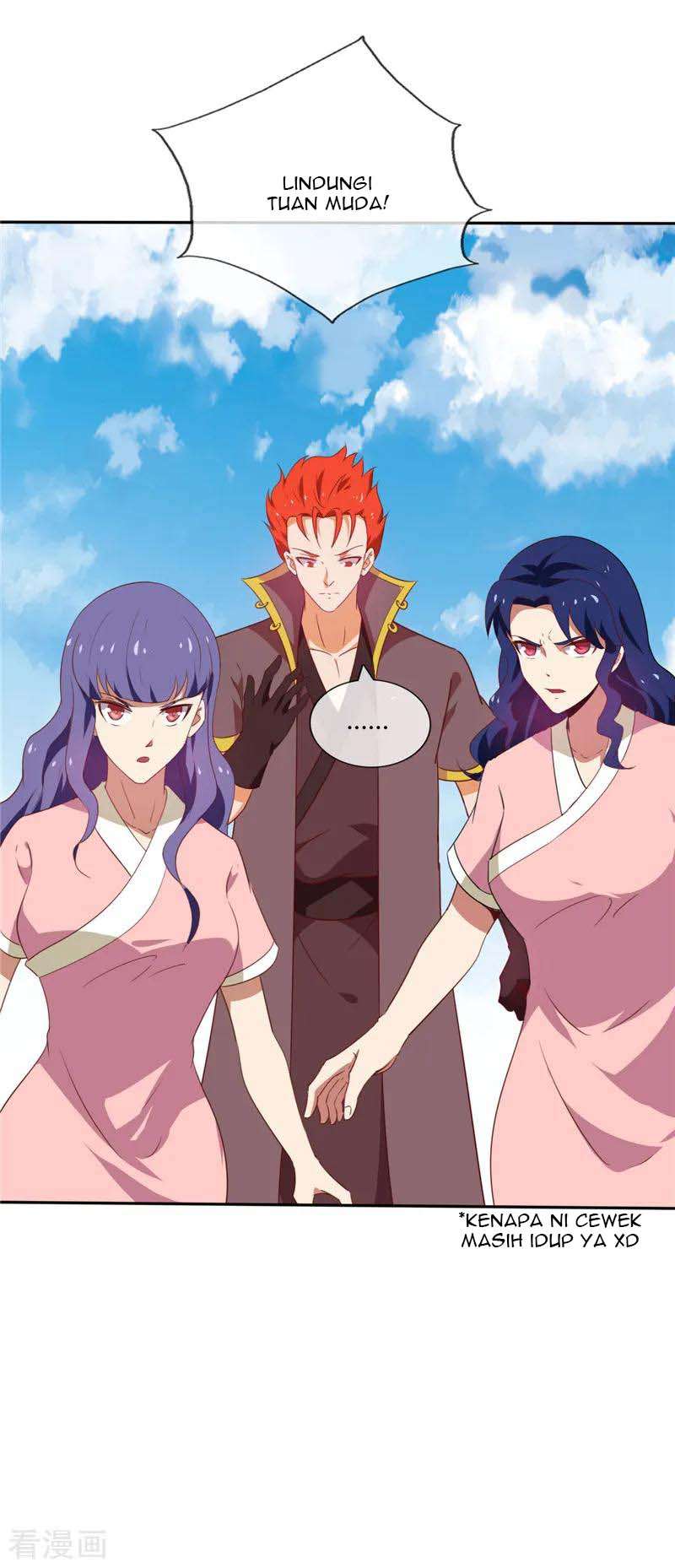 Supreme Godly System Chapter 208 Gambar 13