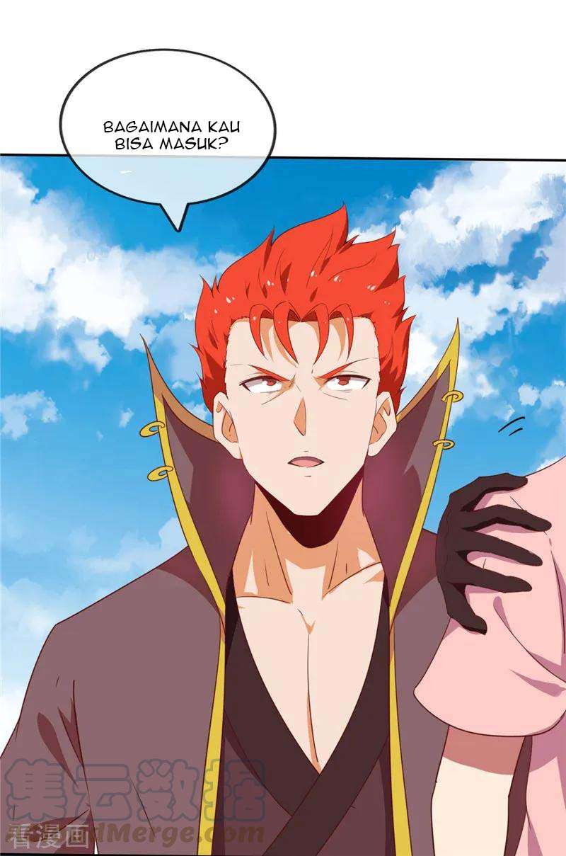 Supreme Godly System Chapter 208 Gambar 14