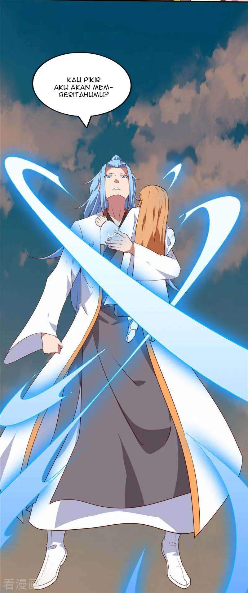 Supreme Godly System Chapter 208 Gambar 15