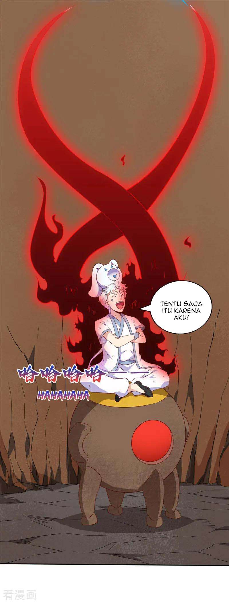 Supreme Godly System Chapter 208 Gambar 17