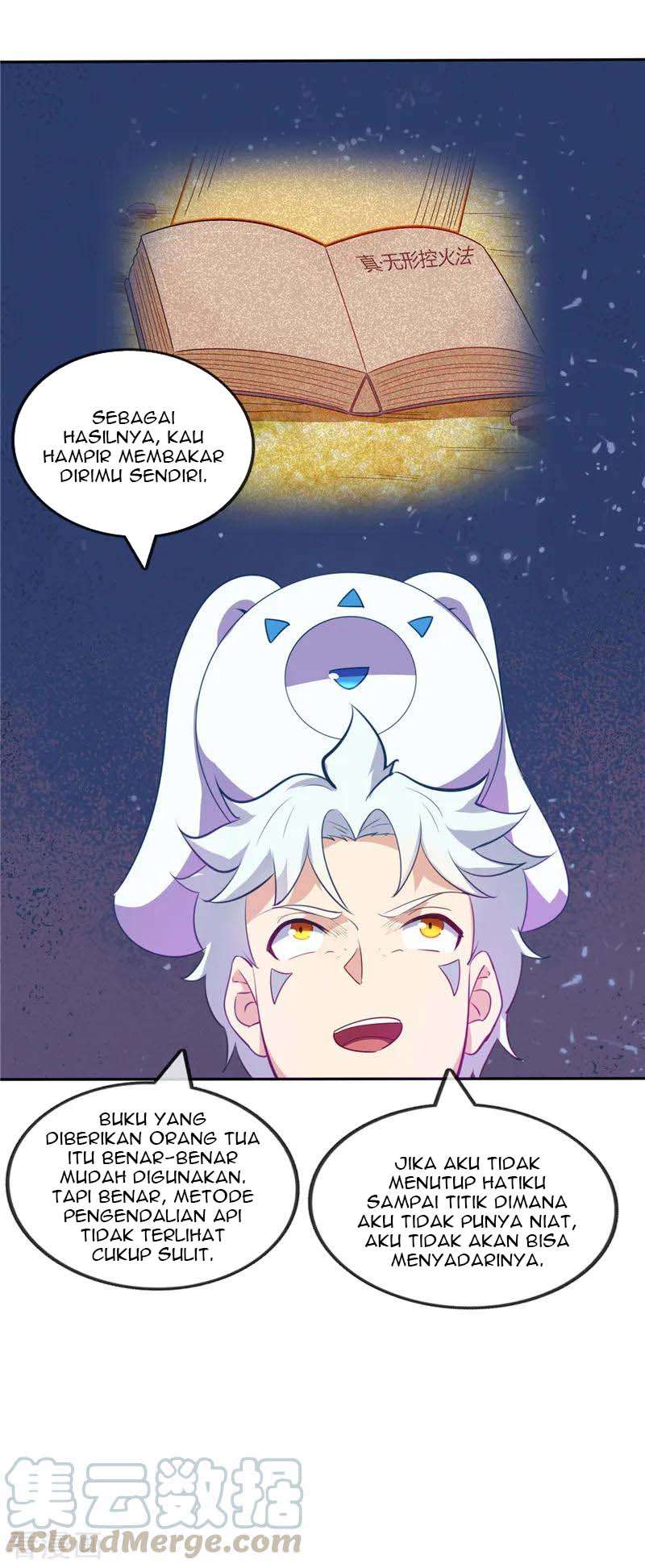 Supreme Godly System Chapter 208 Gambar 18