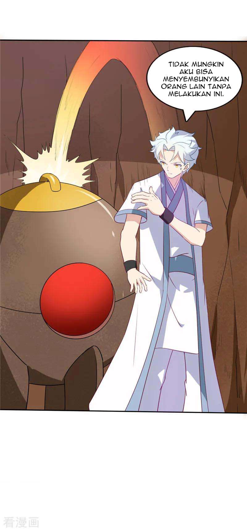 Supreme Godly System Chapter 208 Gambar 19