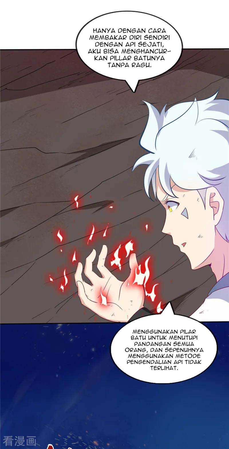 Supreme Godly System Chapter 208 Gambar 20