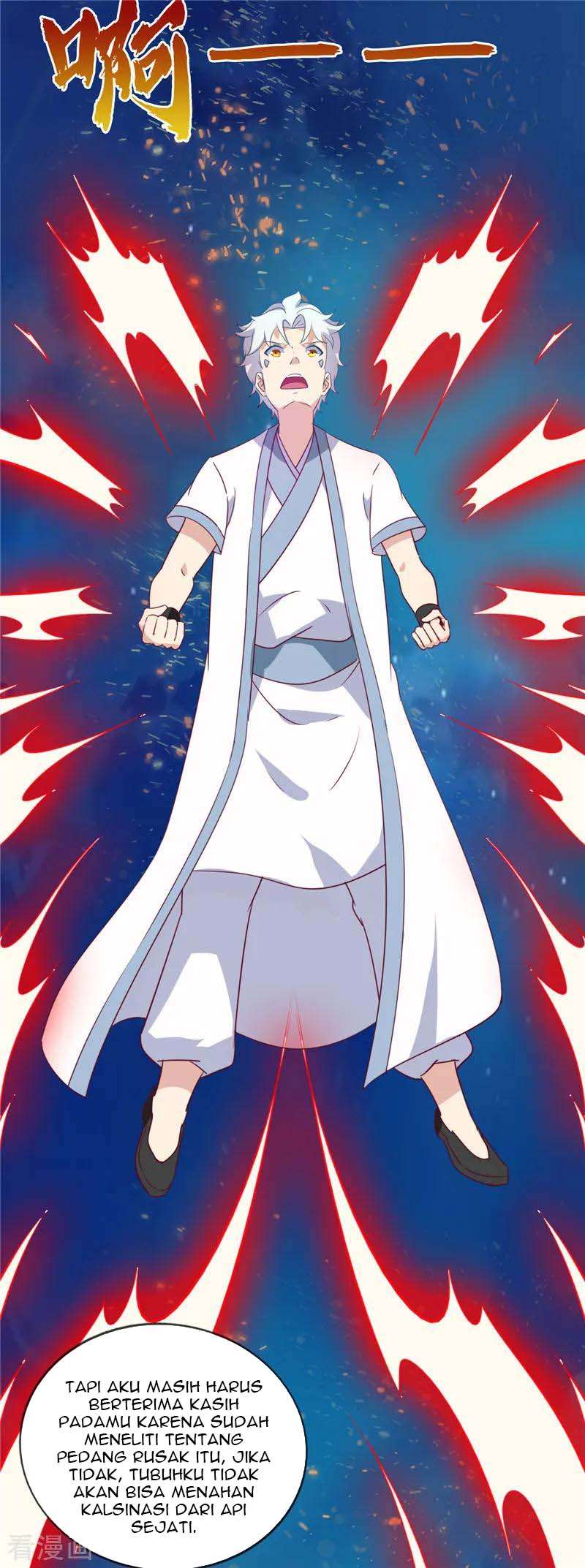 Supreme Godly System Chapter 208 Gambar 21