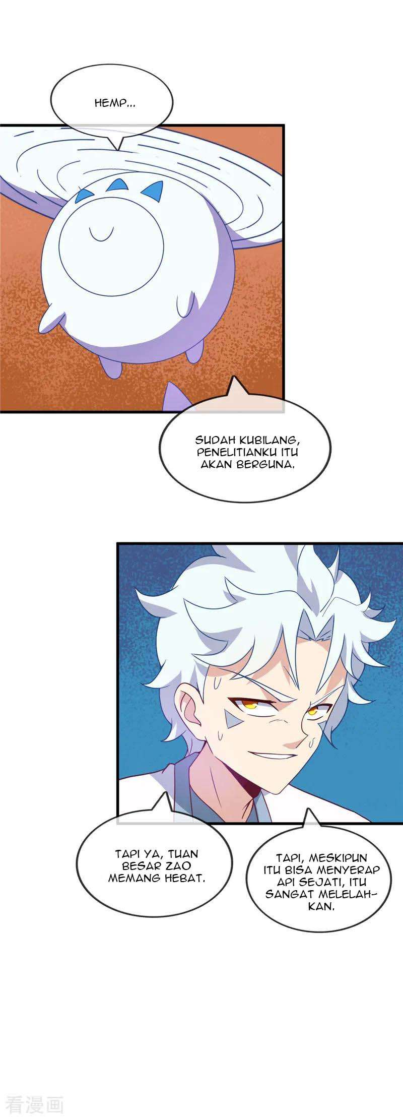 Supreme Godly System Chapter 208 Gambar 23